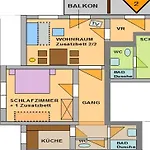 Apartman Daheim *