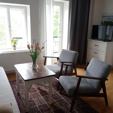 Apartment Daheim Semmering