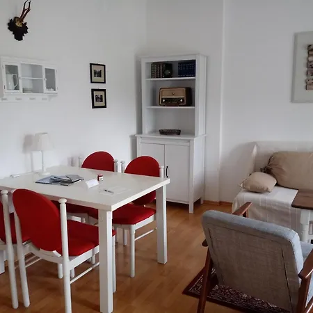Daheim Apartment Semmering