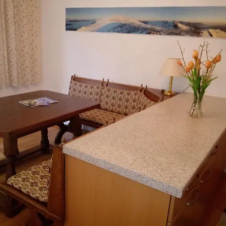 Apartment Daheim