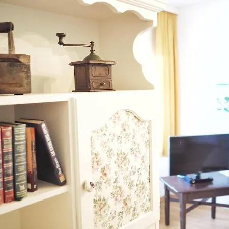 Apartment Daheim Semmering