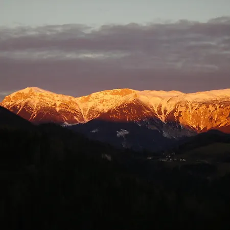 Apartment Daheim Semmering