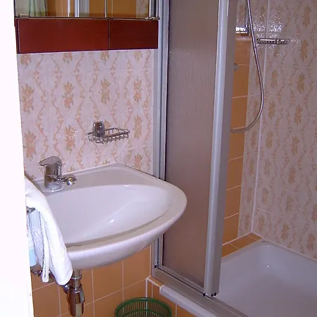 Apartment Daheim *