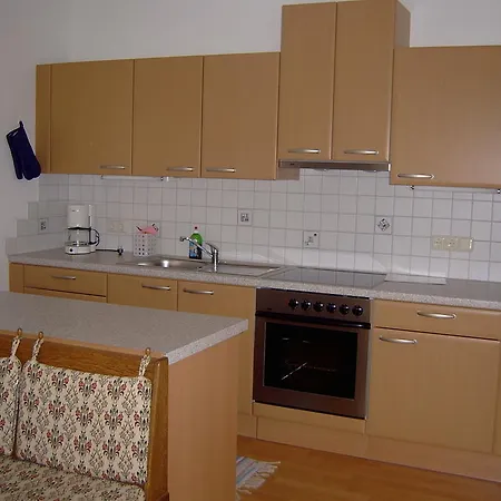 Apartment Daheim Semmering