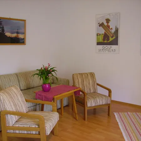 Apartment Daheim *