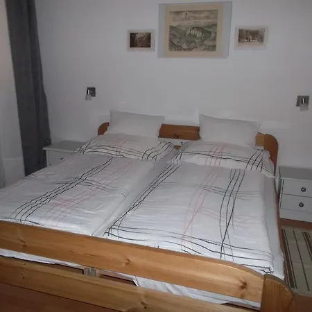 Apartment Daheim Semmering