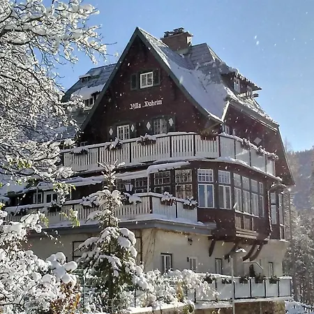 Daheim Apartment Semmering