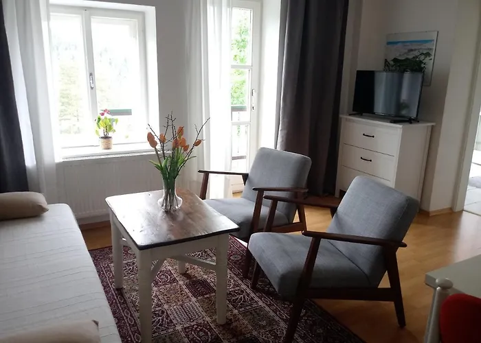 Apartment Daheim Semmering