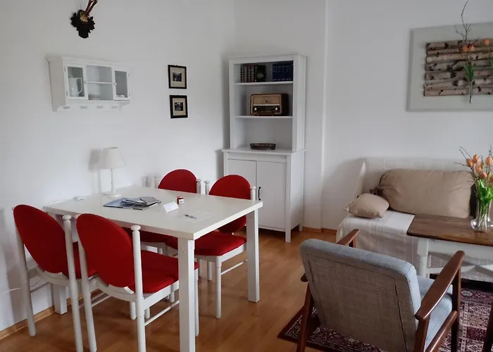 Daheim Apartment Semmering