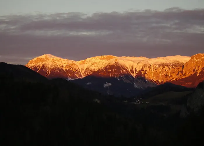 Apartment Daheim Semmering