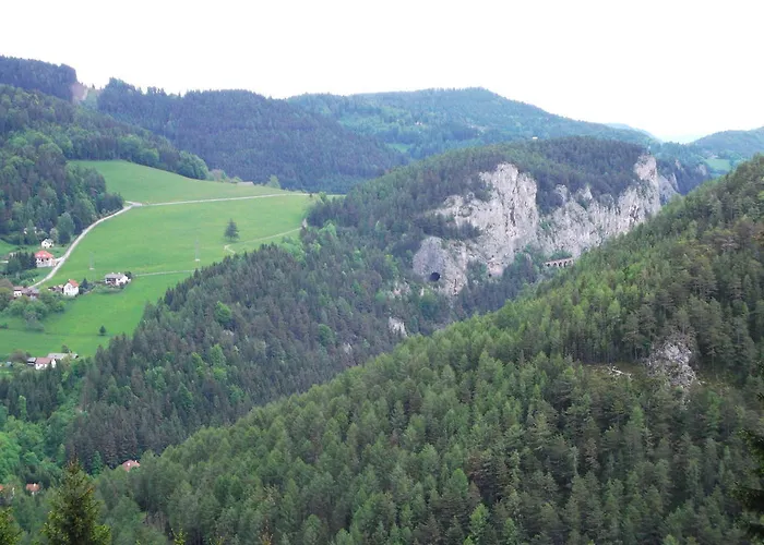 Apartment Daheim Semmering