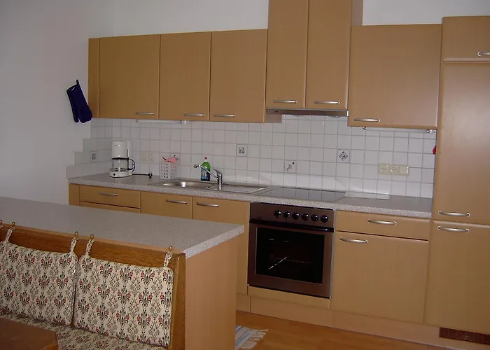 Apartment Daheim Semmering