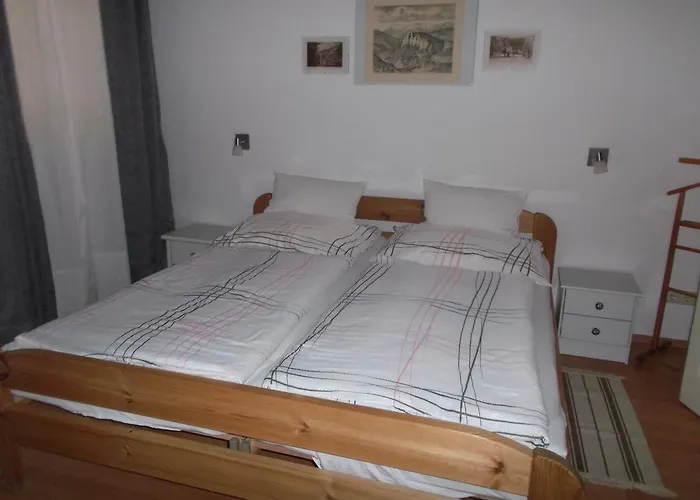 Apartment Daheim Semmering