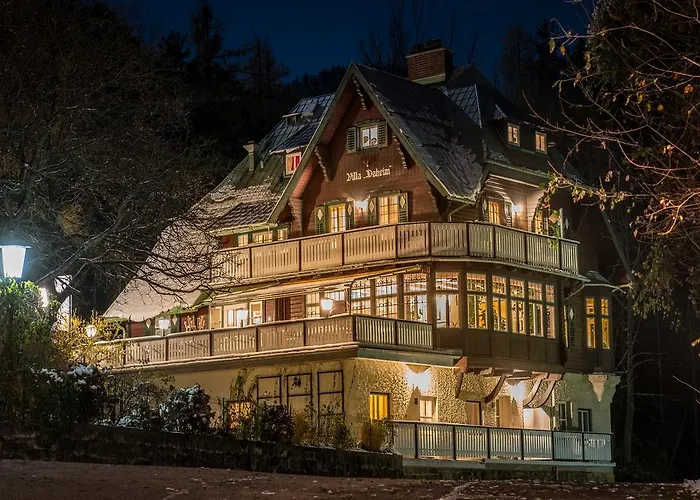 Daheim Apartment Semmering