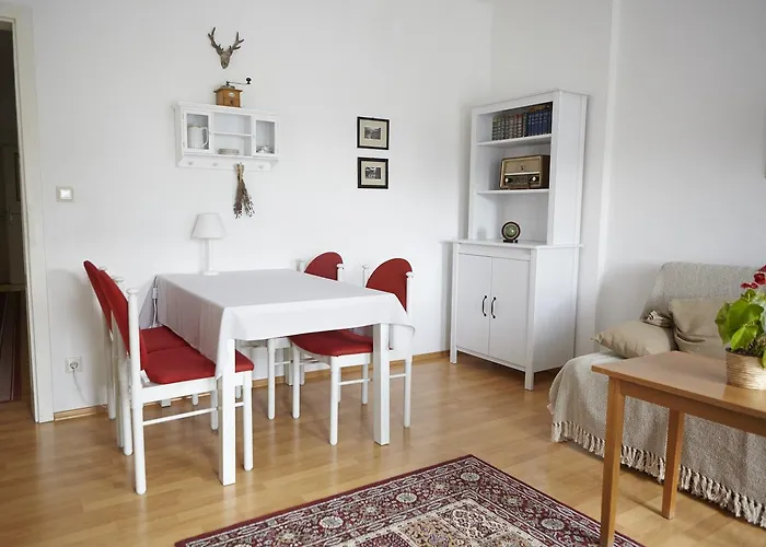 Daheim Apartment Semmering